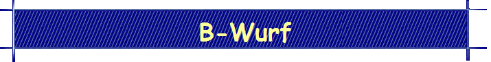 B-Wurf