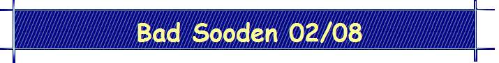 Bad Sooden 02/08