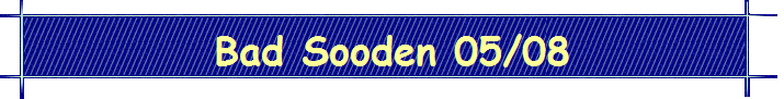 Bad Sooden 05/08