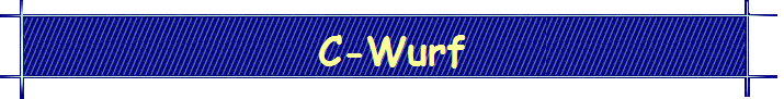 C-Wurf