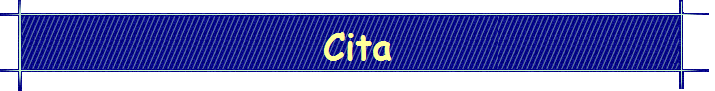 Cita