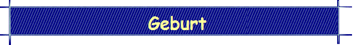 Geburt